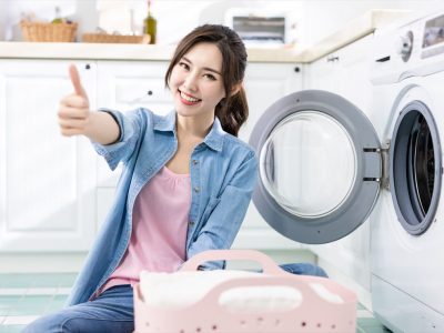 家庭でできる洗濯機メンテナンス術をご紹介