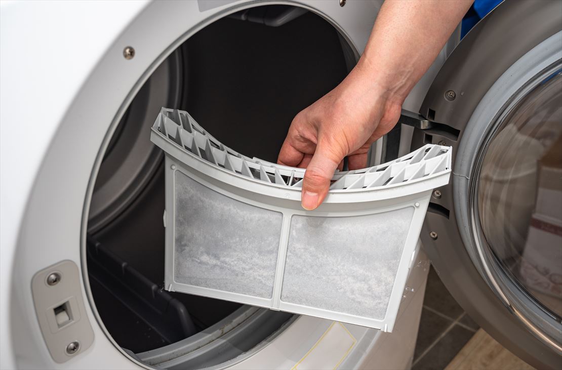 乾燥機の臭いの原因と洗濯物の臭い対策