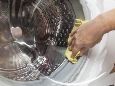 一人暮らしで洗濯機を掃除する頻度は？