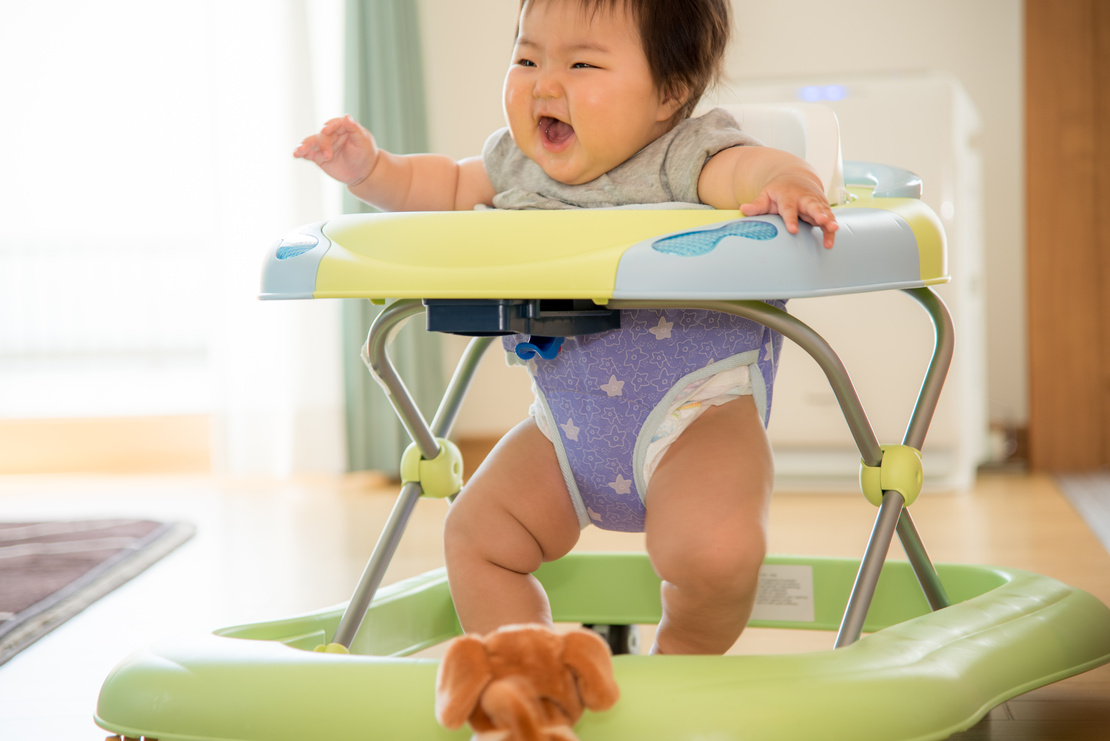 赤ちゃん ベビー用の歩行器はレンタルがおすすめ 必要性や使う時期 人気商品を紹介 Aqレントマガジン