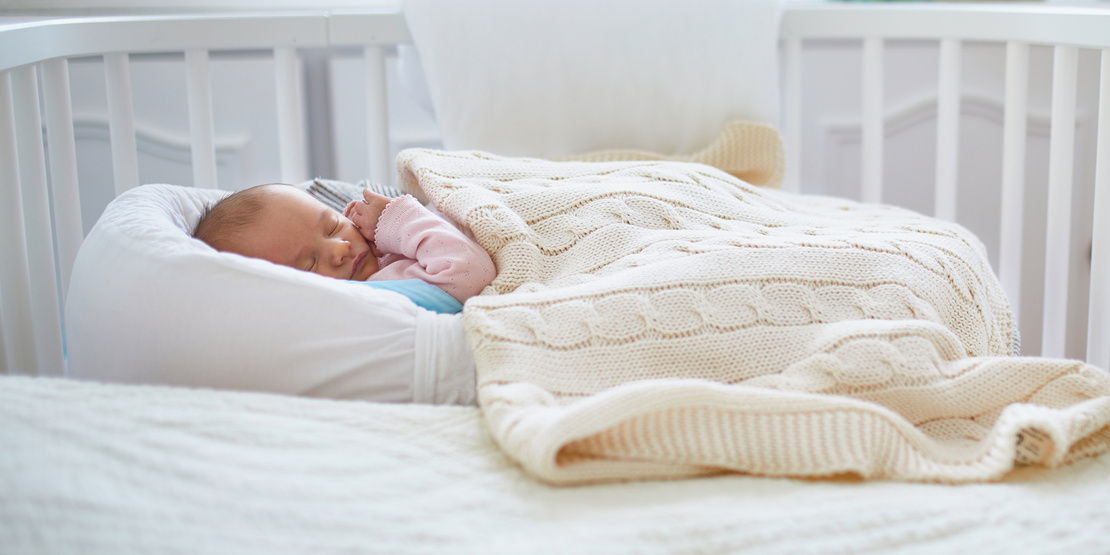 新生児〜赤ちゃん用ベッドインベッドDockATOTドッカトット