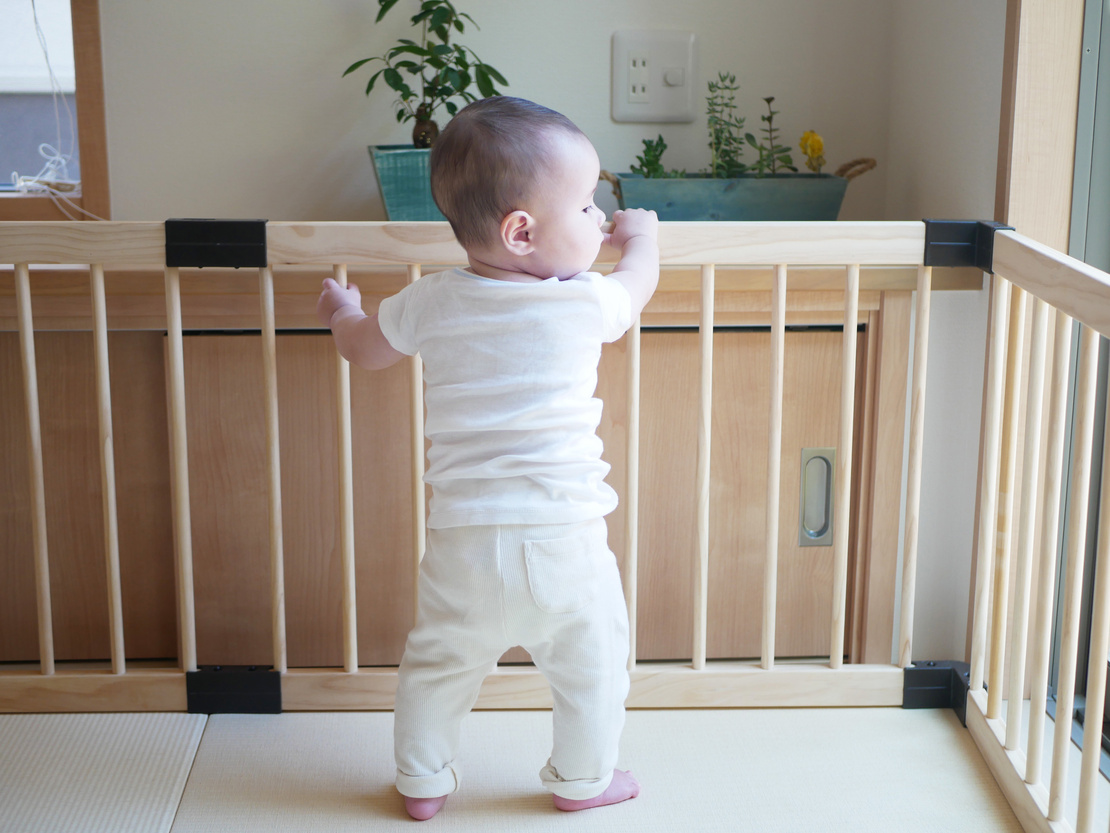日本育児のベビーゲートおすすめ5選！ 固定・突っ張り式から人気の置く