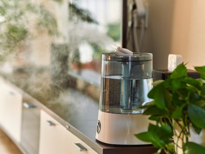 室内・家の中の花粉対策におすすめな加湿器のメリットや選び方