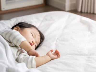 赤ちゃん用寝具・ベビー布団の選び方