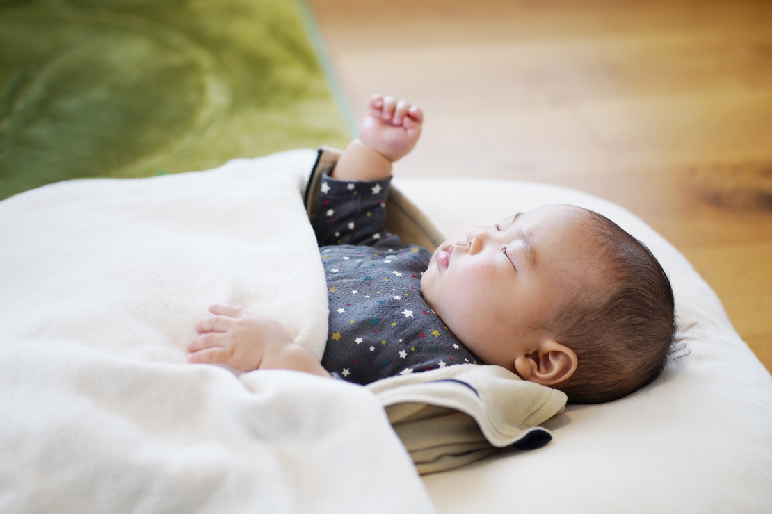 新生児・赤ちゃんにおすすめのベビー布団